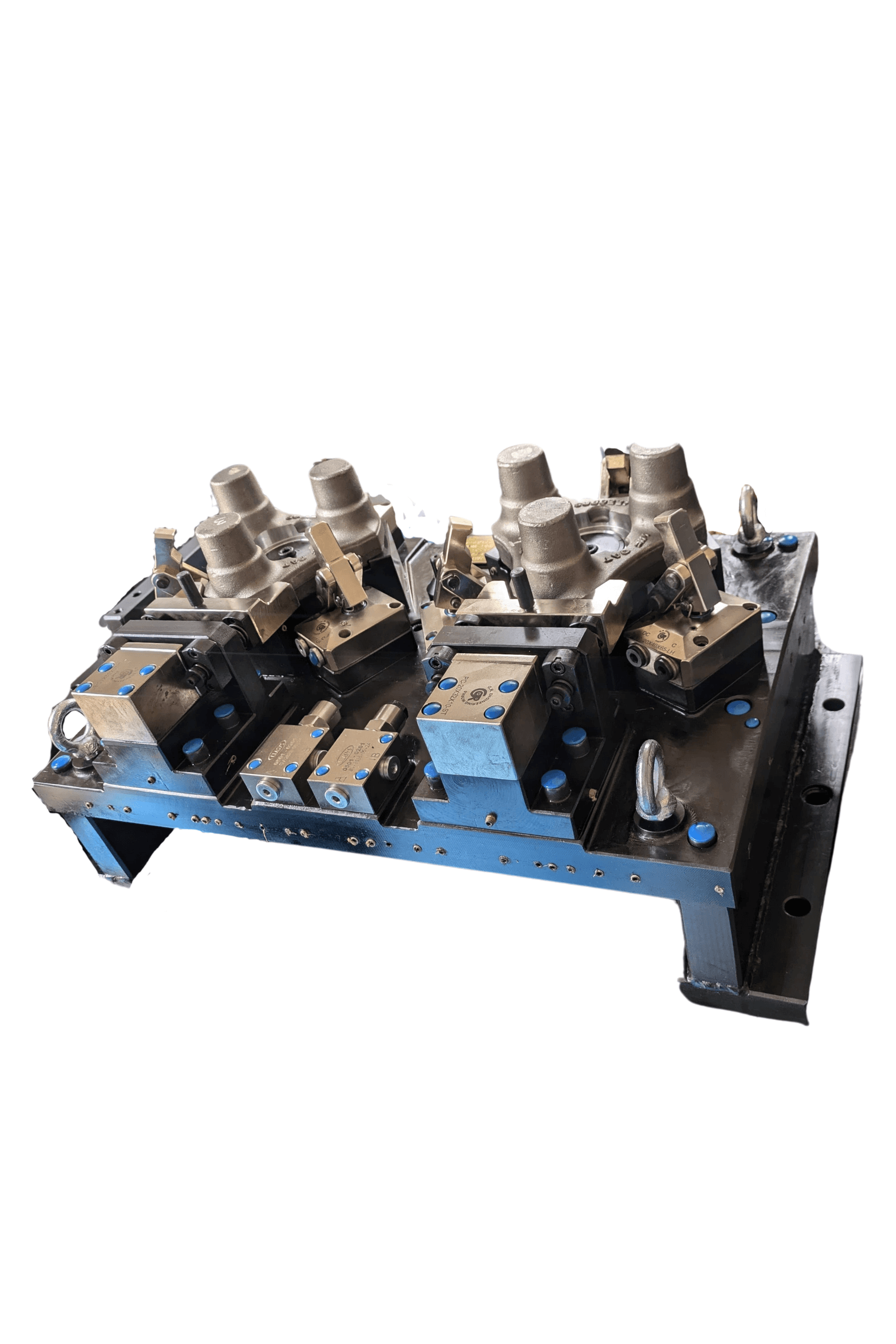 Rail Shaft Hyd. Fixture